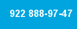 922 888-97-47 922 888-97-47